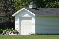 The Wern outbuilding construction costs