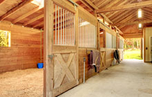 The Wern stable construction leads
